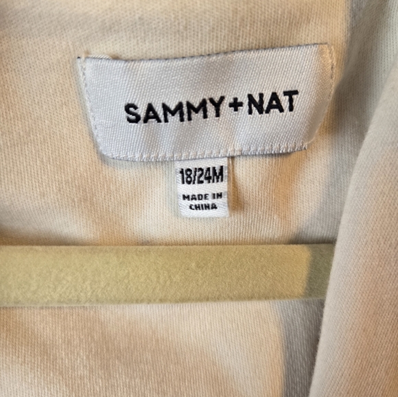 Sammy + Nat Jacket (girls) - Picture 3 of 3